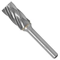 Борфреза твердосплавная по алюминию A (ZYA) DIN 8033 ВК8 Волжский Инструмент Борфреза твердосплавная по алюминию A (ZYA) DIN 8033 ВК8 Волжский Инструмент